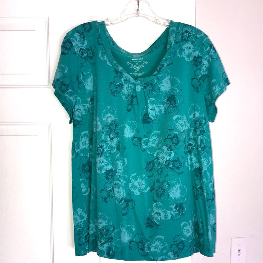 Sonoma Cotton Top
